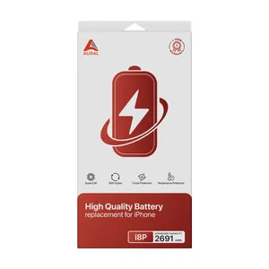 Pin iPhone 8 Plus Aural - Dung Lượng Chuẩn